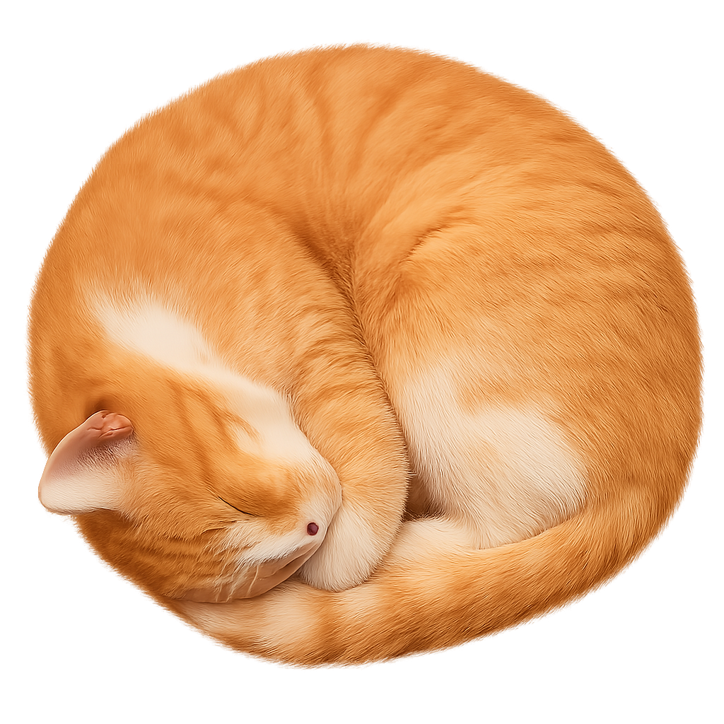 Orange Cat